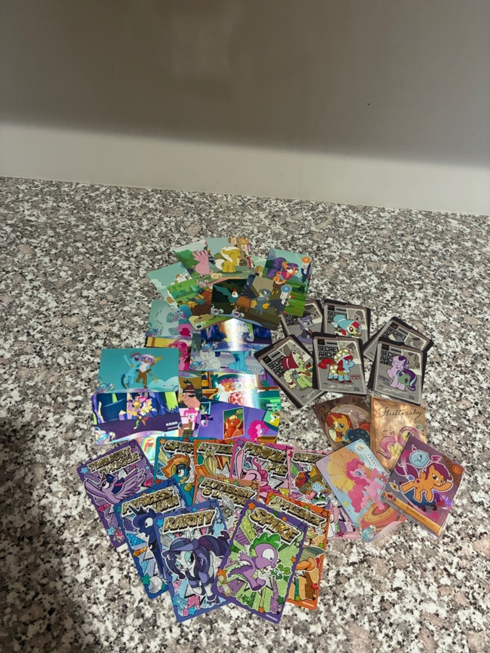 My Little Pony KAYOU Trading Cards